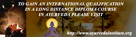 Ayurveda Institute